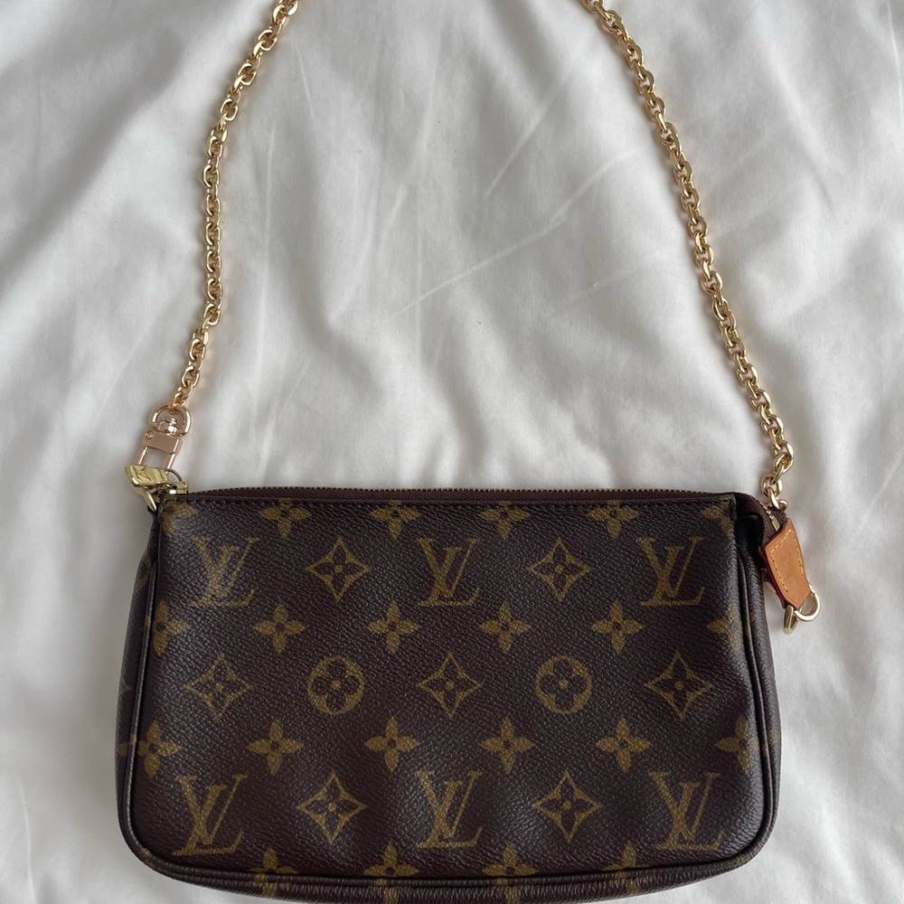 Louis Vuitton Monogram Pochette Accessoires
